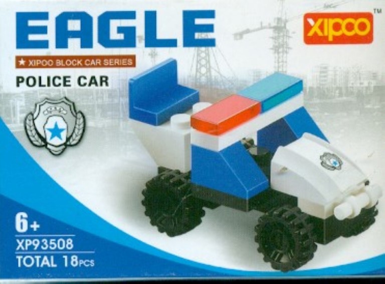 موتور پلیس (Eagle 93508)