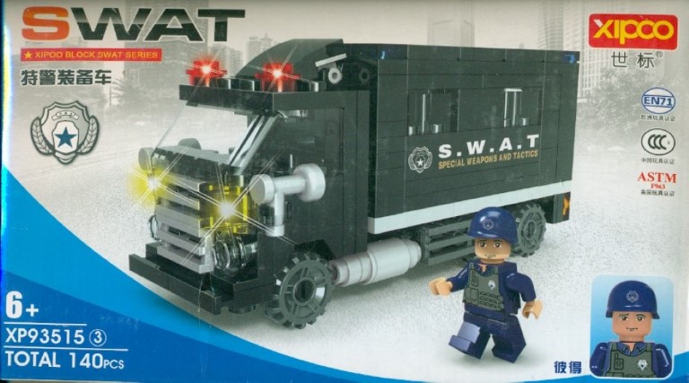 گروه ضربت 3 (Swat 935153)