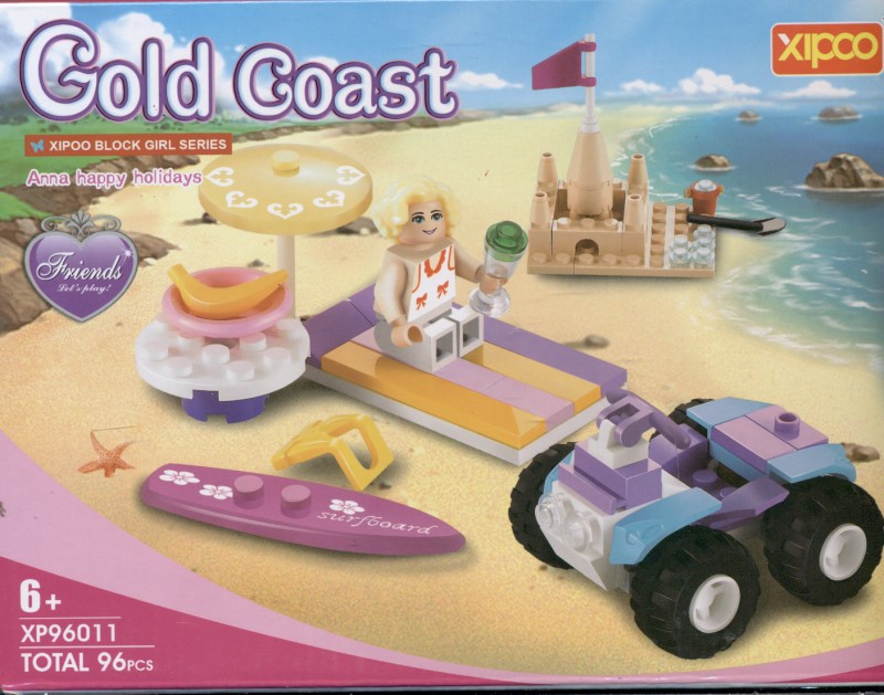 ساحل زیبا (Gold Coast 96011)