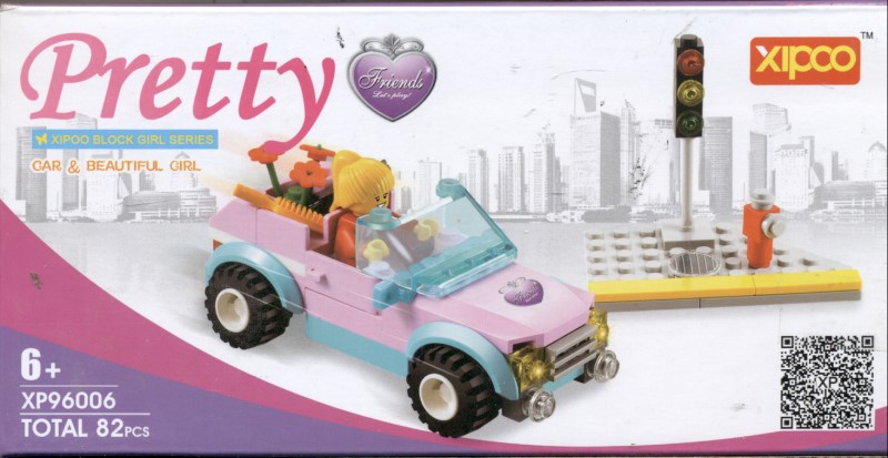 ماشین زیبا (pretty 96006)