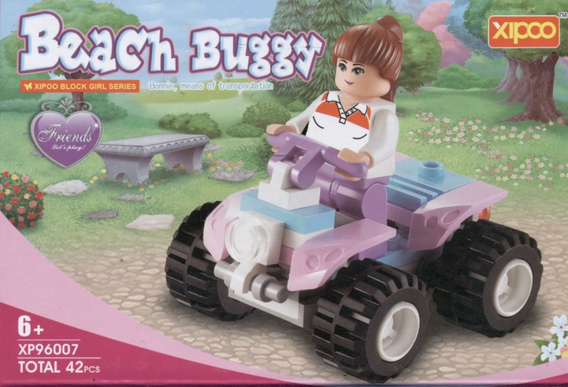 موتور ساحلی (beach buggy 96007)