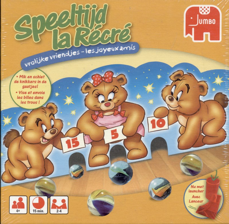 speeltijd la recre 12569