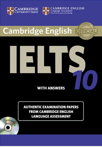 IELTS 10