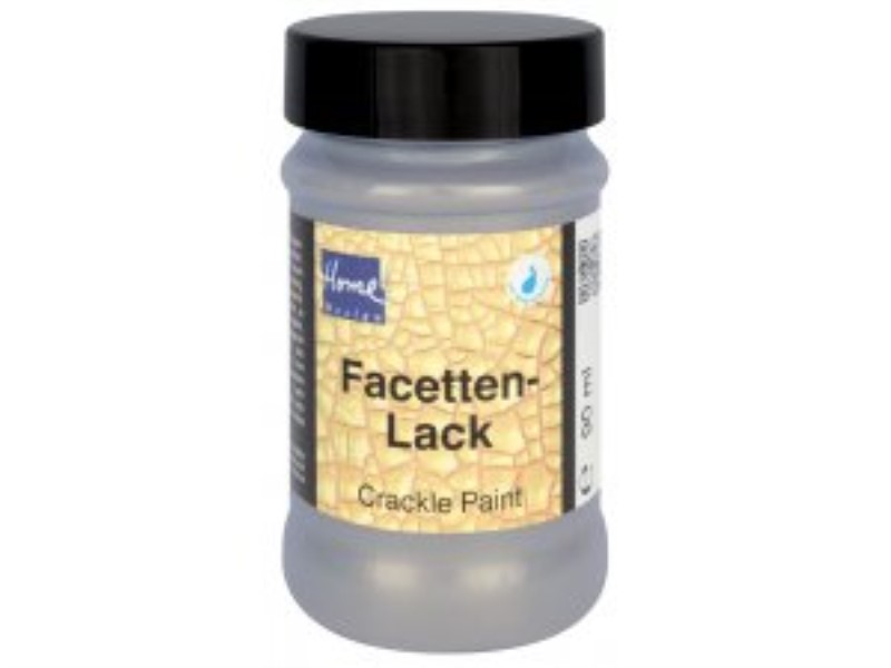 رنگ crackle 90ml silver (96108)