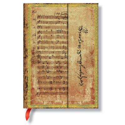 دفترچه موزارت (پالتویی)