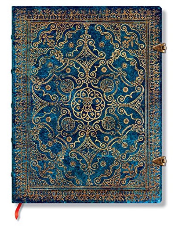 دفتر لاجوردی(رقعی)