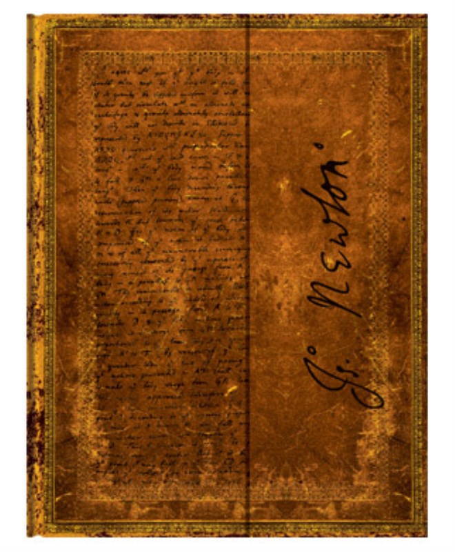 دفتر نیوتن 2 (رقعی)