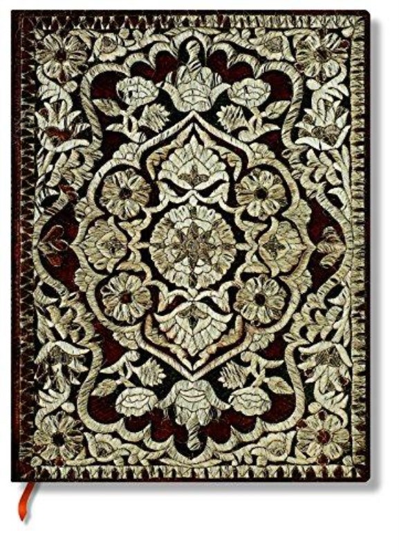 دفتر رز (رقعی)