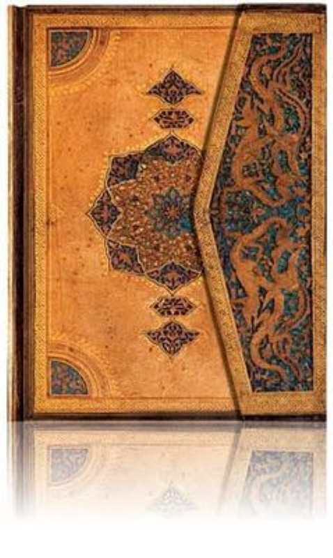 دفترچه صفوی 2 (پالتویی)