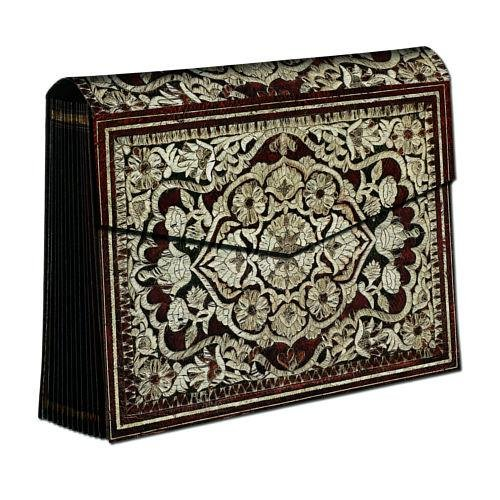 Rosa Accordion Box