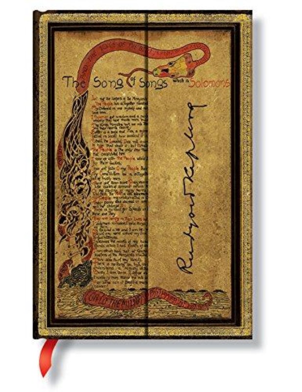 دفترچه کیپلینگ (جیبی)