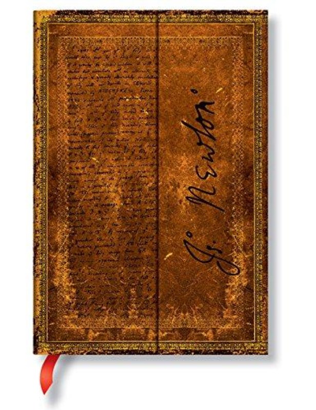 دفترچه نیوتن (جیبی)