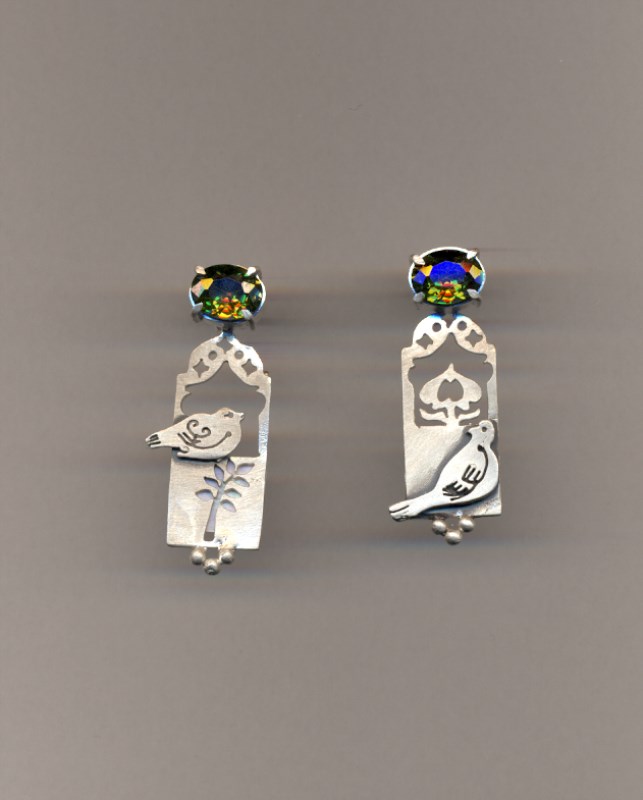 گوشواره عاشقی