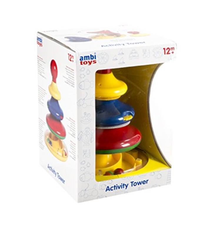 Activity tower