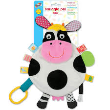 Sunggle pal cow
