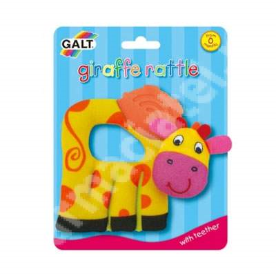 giraffe rattle