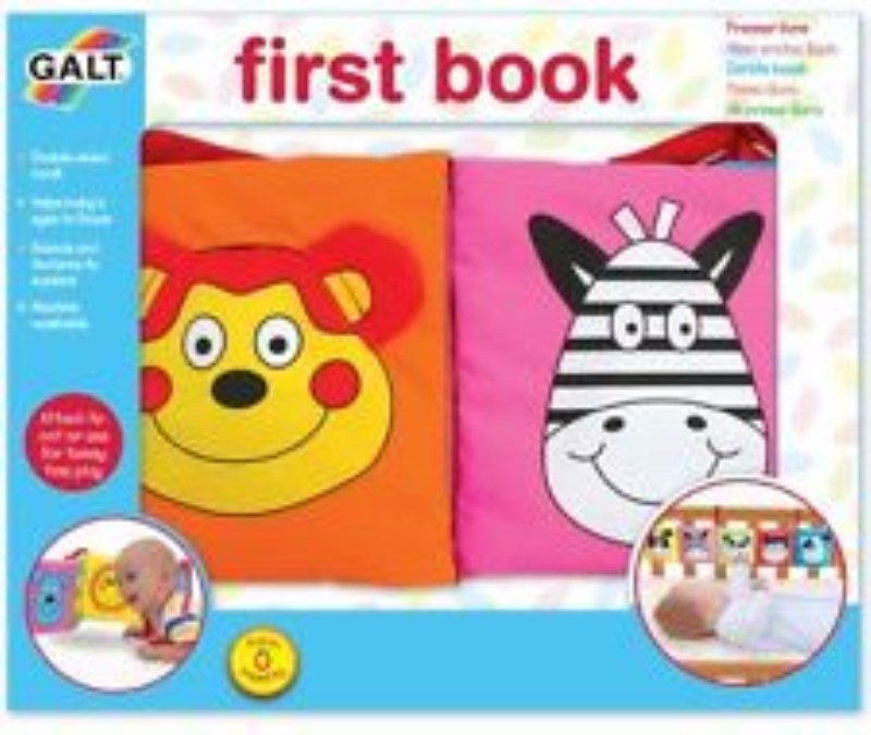 first book