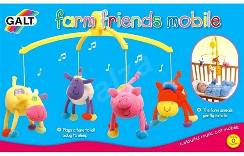 Farm friends mobile