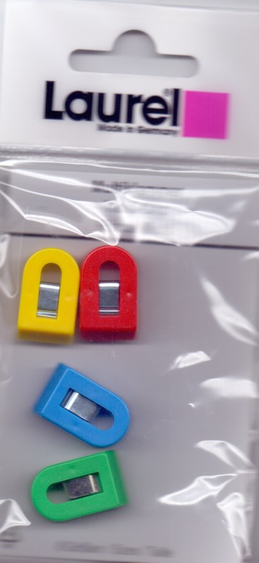 Laurel letter clip liliput 1106