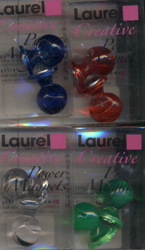 Laurel power grip magnet 4894