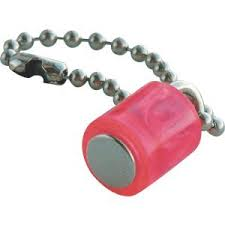 Laurel power cylinder magnet with chain 4816