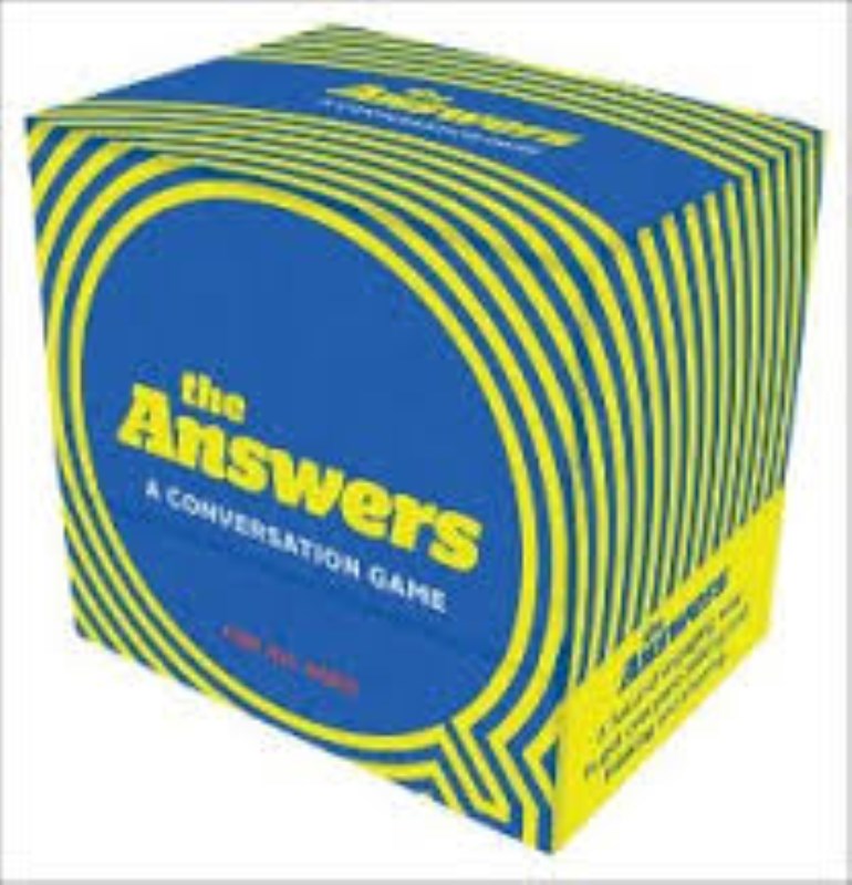 the answers
