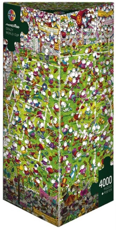 پازل 4000 تکه (29072)