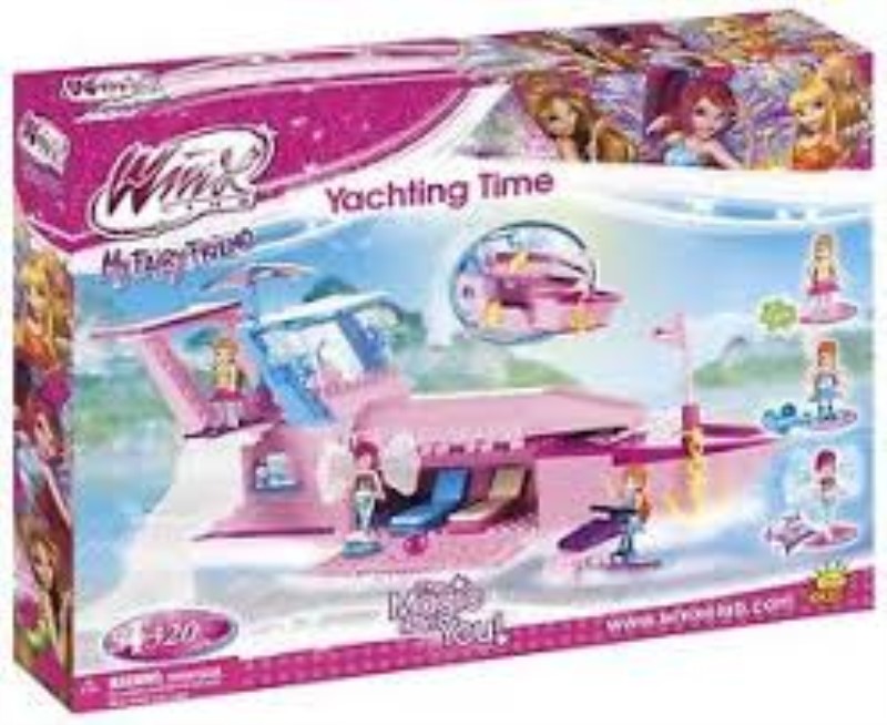 Yachting time 25321