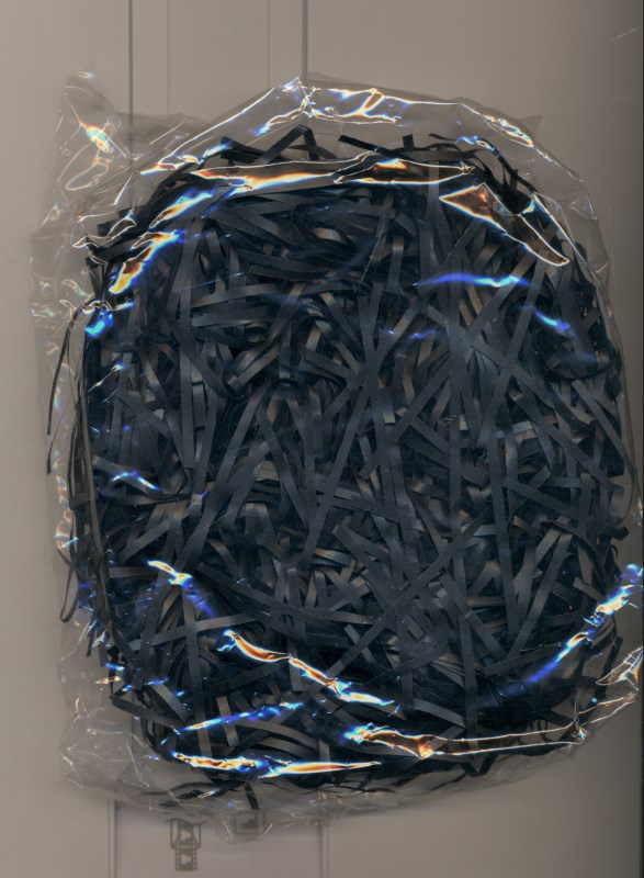 پوشال مشکی 1002