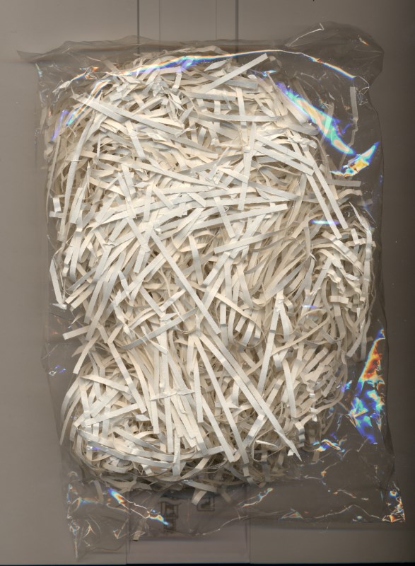 پوشال سفید شیری 1000