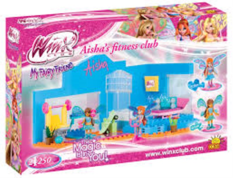 PCS aishas fitness club 25254
