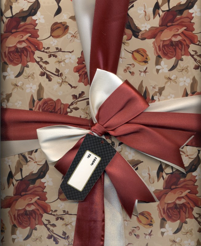 جعبه کادویی 3 (1301) 6 عددی مربع بزرگ - 0