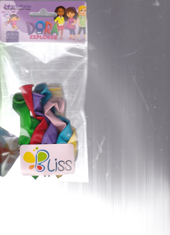 بادکنک دورا bliss 601