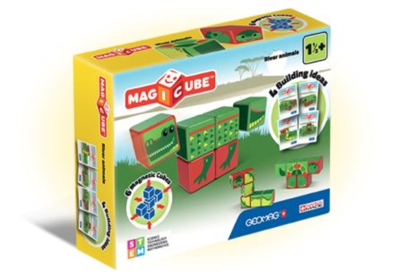 baby magicube river animals 133