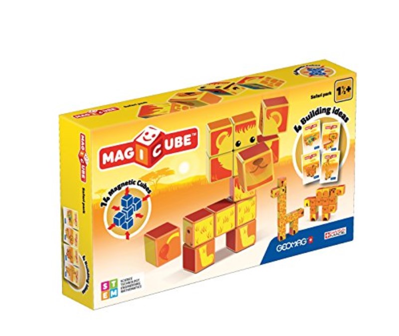 baby magicube safari park 135