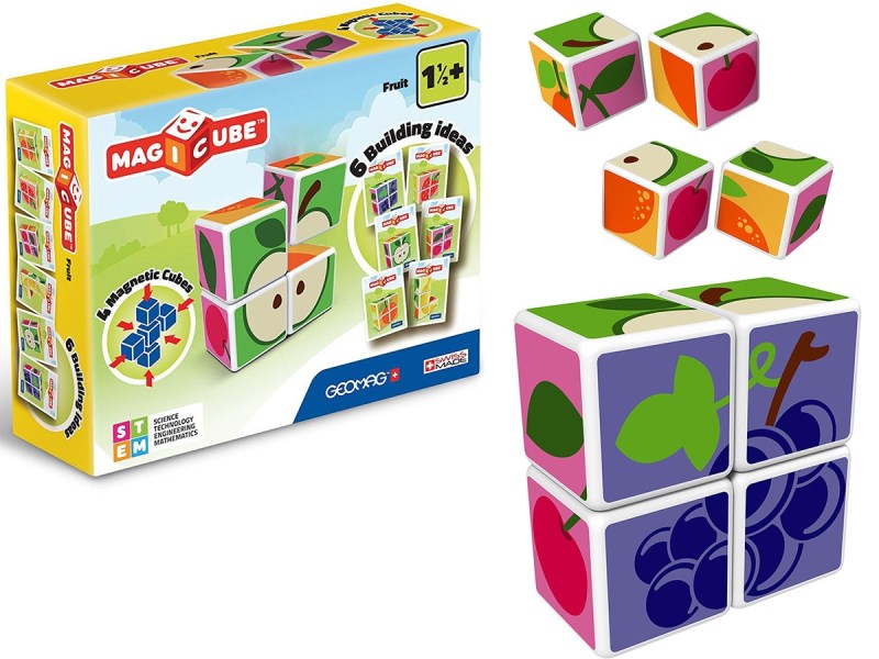 baby magicube fruit 131