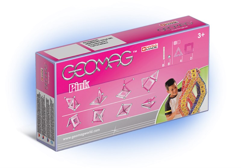 کاور 22 قطعه geomag 340