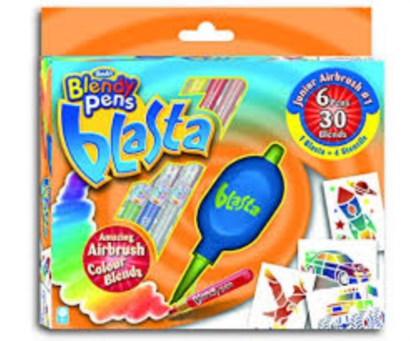 Blasta junior airbrush1 7014