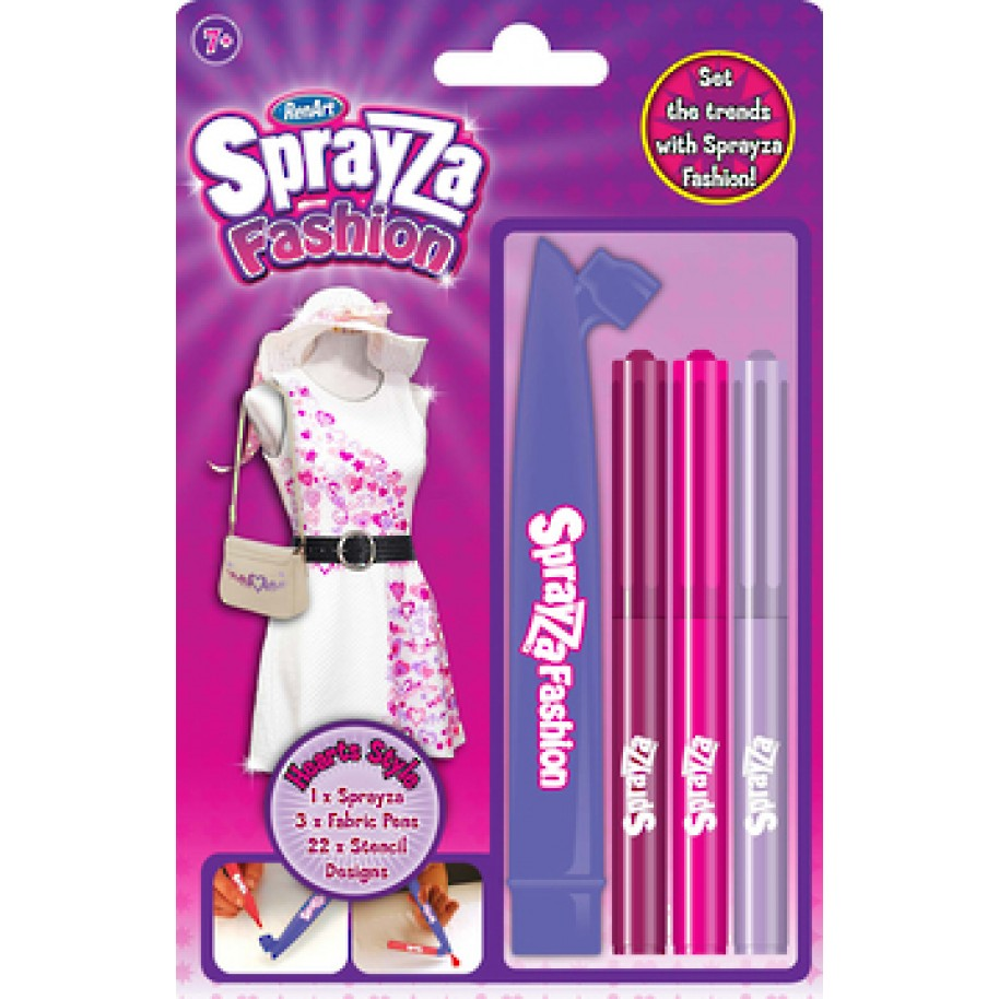 Sprayza fashion 6001