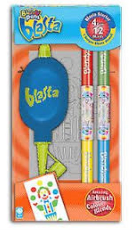 Blasta starter set 7018