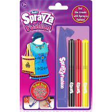sprayaza fashion tribal style 6002