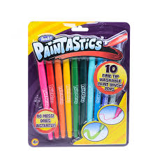 Paintastics 10 colour pen pack 3502