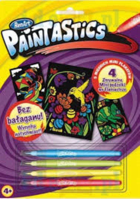 Paintastics velvent posters1 3016