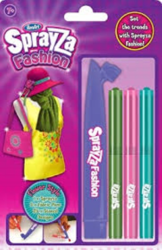 Sprayza fashion flower 6004