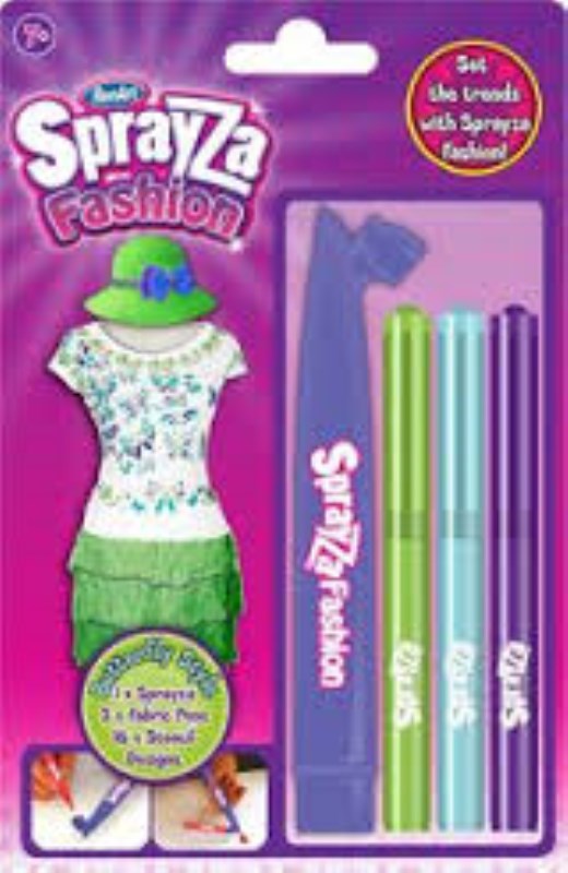 Sprayza fashion butterfly style 6003