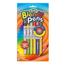 Blasta 12 color pack 1909