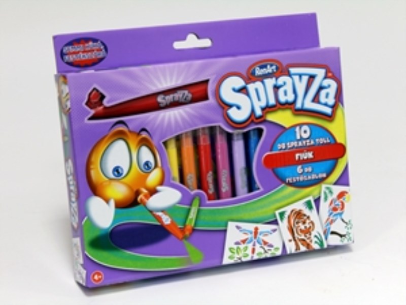 sprayza pro set 1 2409
