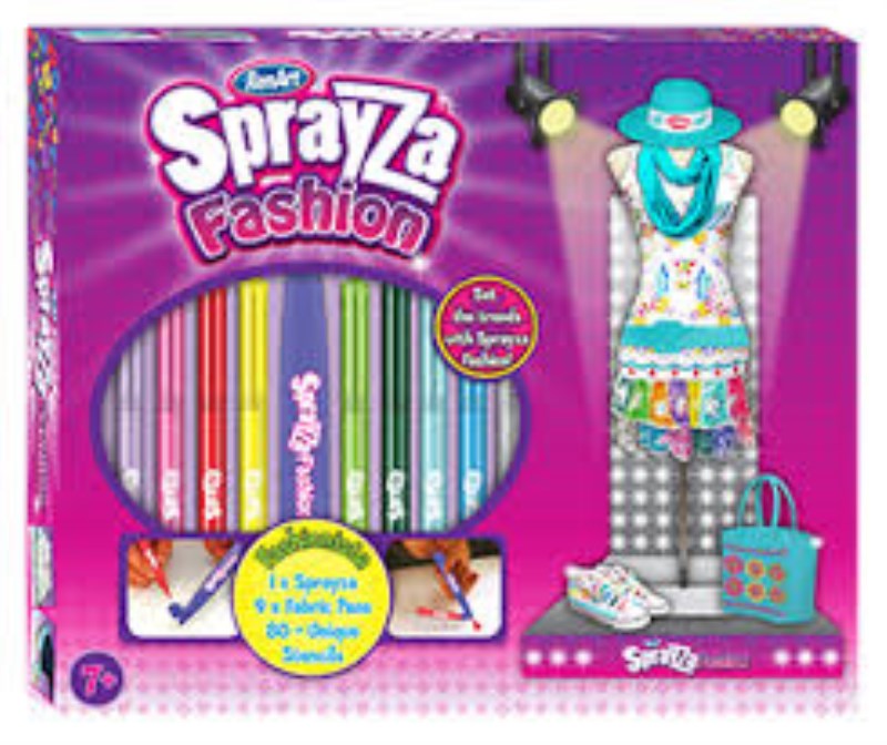 Sprayza fashion fashionista 6012