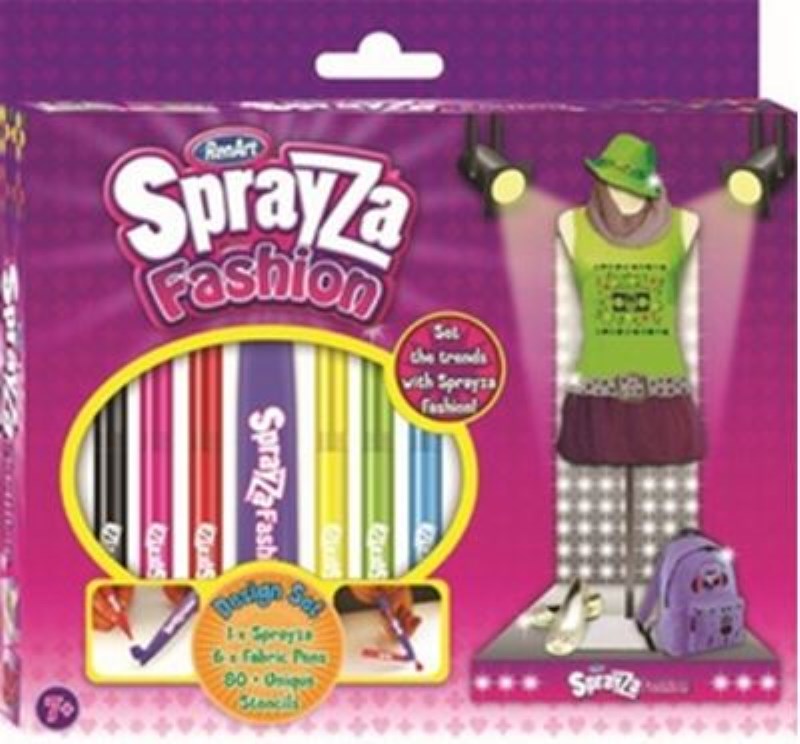 Sprayza fashion design set 2 6015