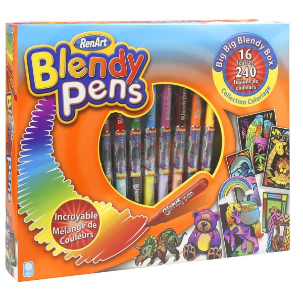 Blasta big big blondy box 1404